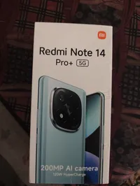 جوال Redmi Note 14 Pro النسخه العالميه