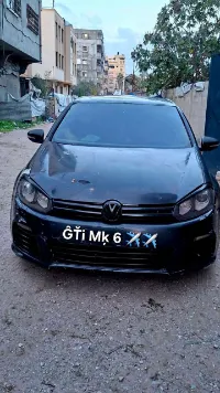 Ĝolf GTi 2012