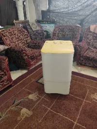 متوفر غسالة حوض 12كيلو بحالة الكرتونةمضمونة مكفولة موفرة للكهرباء والماء للتواصل 0599182959