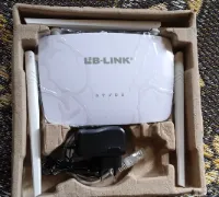 راوتر اكسس بوينت 9V موفر للكهرباء