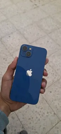 متوفر ايفون ١٣ عادي بطاريه 84