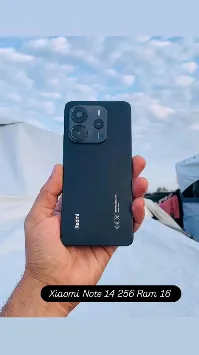 Xiaomi Note 14 - سوق غزة