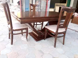 طاولة سفرة كامل - سوق غزة