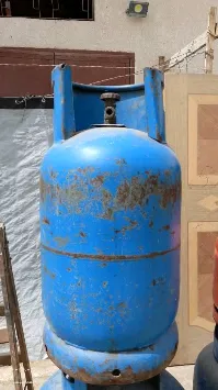 10 كيلو غاز - سوق غزة