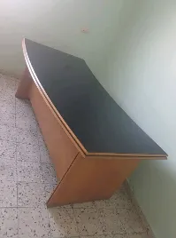 مكتب خشب