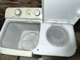 غسالة بحوضين
