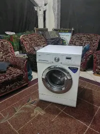 غسالة  LG