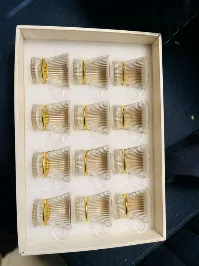 طقم كاسات
