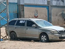 سيارة  اسكوده رمش موايل 2012