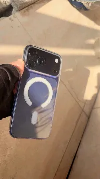 متوفر جهاز 17 برو ماكس