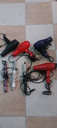 متوفر استشوارات واجهزة كيرلي للشعر
