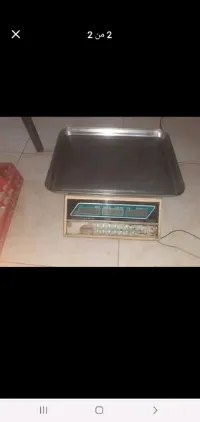 ميزان كهربائي