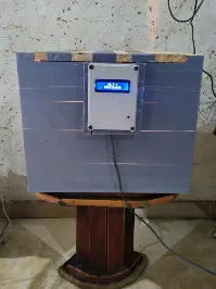 فقاسة بيض - سوق غزة