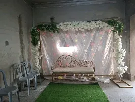كوشة افراح للايجار - سوق غزة