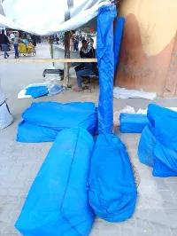 متوفر خيم صينية - سوق غزة