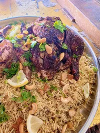 مندي ومشاوي