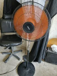 مروحة مكيف