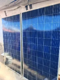 لوحين طاقه 320 وات