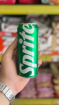 مشروب غازي بنكهة الليمون واللايم - سبرايت (Sprite)