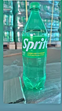 مشروب غازي بنكهة الليمون - سبرايت (Sprite)