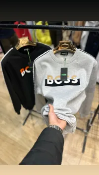 بلوزة بوس شبابية