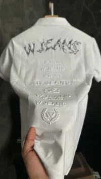 قميص W.JEANS رجالي