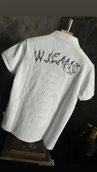 قميص W.JEANS رجالي