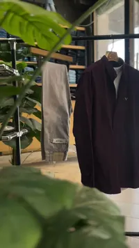 طقم ملابس رجالية كاجوال - أمريكان إيجل (American Eagle)