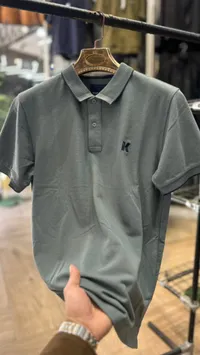 قميص بولو رجالي - توب مان (Topman)