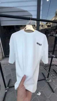 تيشيرت رجالي بتصميم عصري - نيفر (Never)