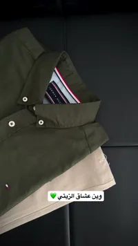 قميص رجالي كاجوال - تومي هيلفيغر (Tommy Hilfiger)