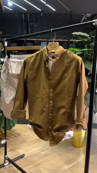 قميص رجالي كلاسيكي - بولو رالف لورين (Ralph Lauren)
