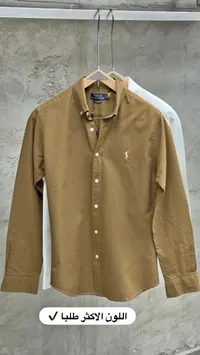 قميص رجالي كلاسيكي - بولو رالف لورين (Polo Ralph Lauren)