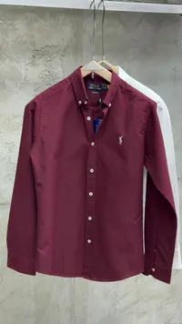 قميص رجالي كلاسيكي - بولو رالف لورين (Polo Ralph Lauren)