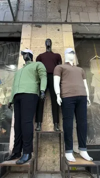 تشكيلة ملابس رجالية كاجوال