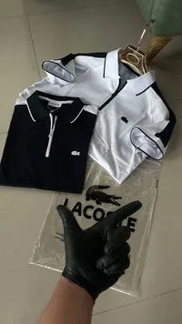 قميص بولو رجالي - لاكوست (Lacoste)