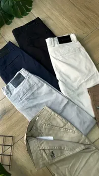 بناطيل رجالية - لاكوست (Lacoste)