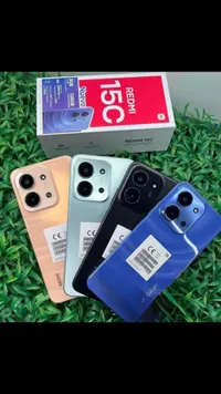 هاتف ريدمي 15 سي (Redmi 15C)