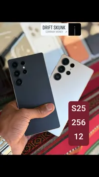 سامسونج جالكسي اس 25 الترا (Samsung Galaxy S25 Ultra)