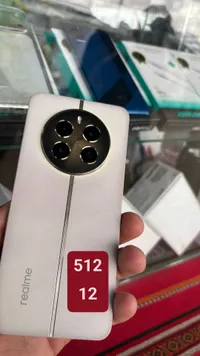 هاتف ريلمي 12 برو بلس - سعة 512 جيجابايت و12 جيجابايت رام (Realme)