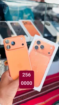 آيفون 15 برو - سعة 256 جيجابايت (Apple)