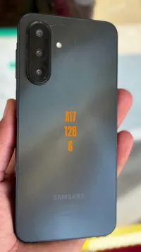 هاتف سامسونج جالاكسي A17 (Samsung)