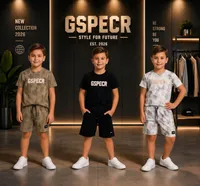 تشكيلة ملابس أطفال جيسبر - GSPER