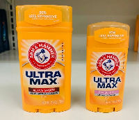 مزيل ومضاد عرق الترا ماكس Ultra Max الأصلي - سوق غزة