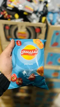 شيبس طماطم