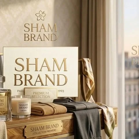 شعار Sham Brand