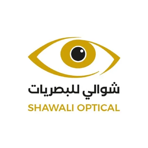 شعار شوالي للبصريات Shawali optical