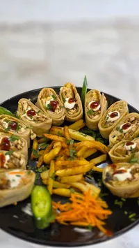 أساور شاورما عربي