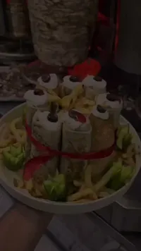 شاورما دجاج
