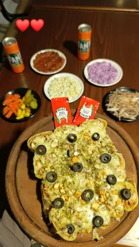 وجبة شاورما دجاج